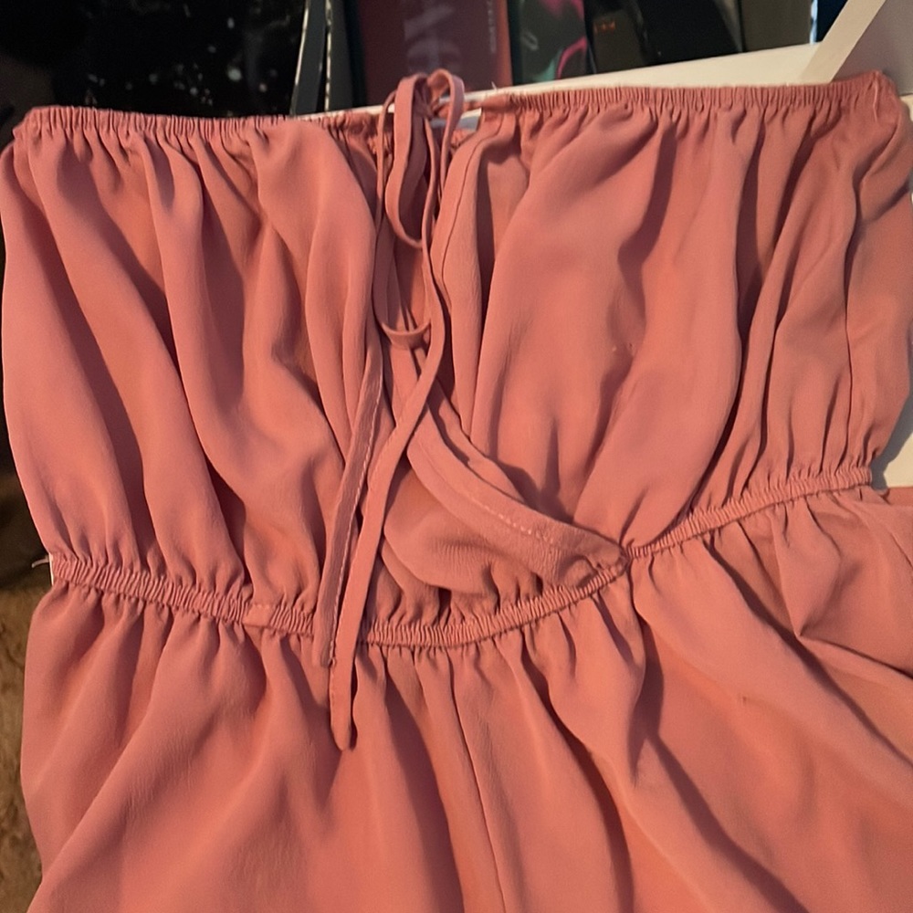 Shein sleeveless romper